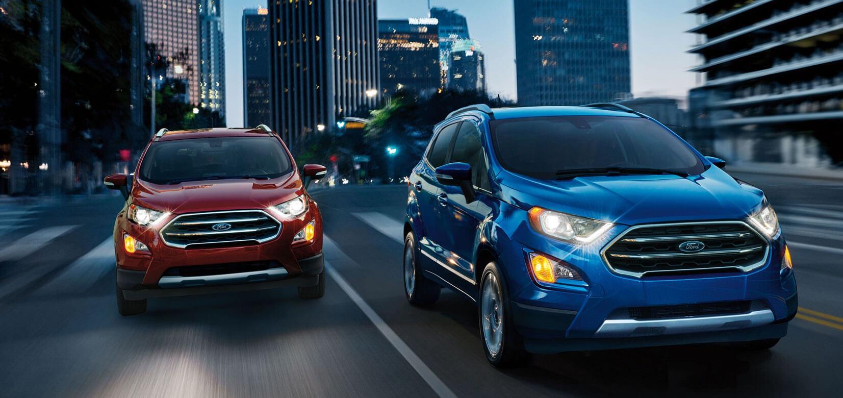 FORD ECOSPORT