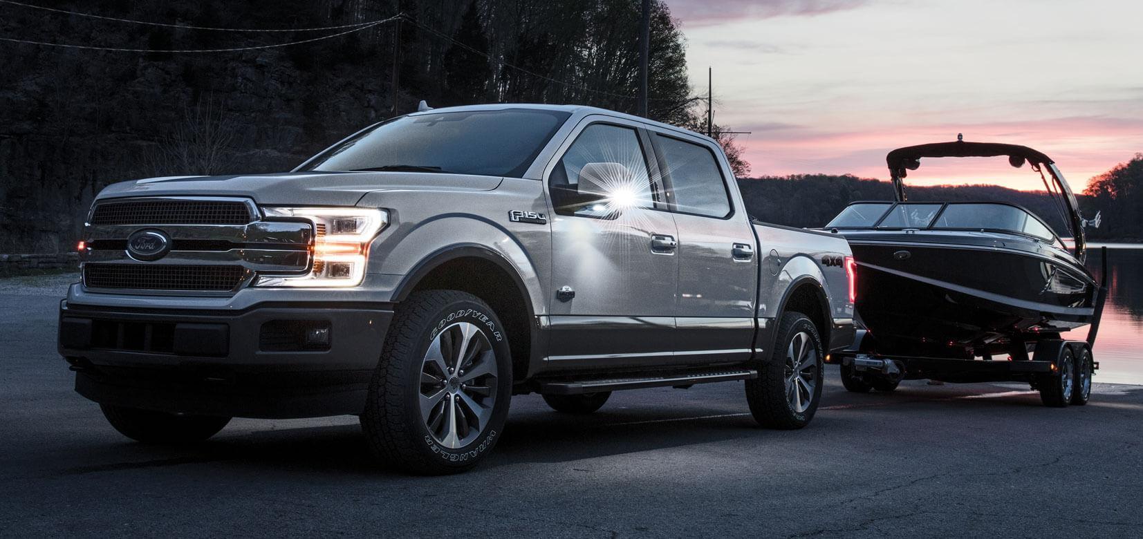 FORD F-150