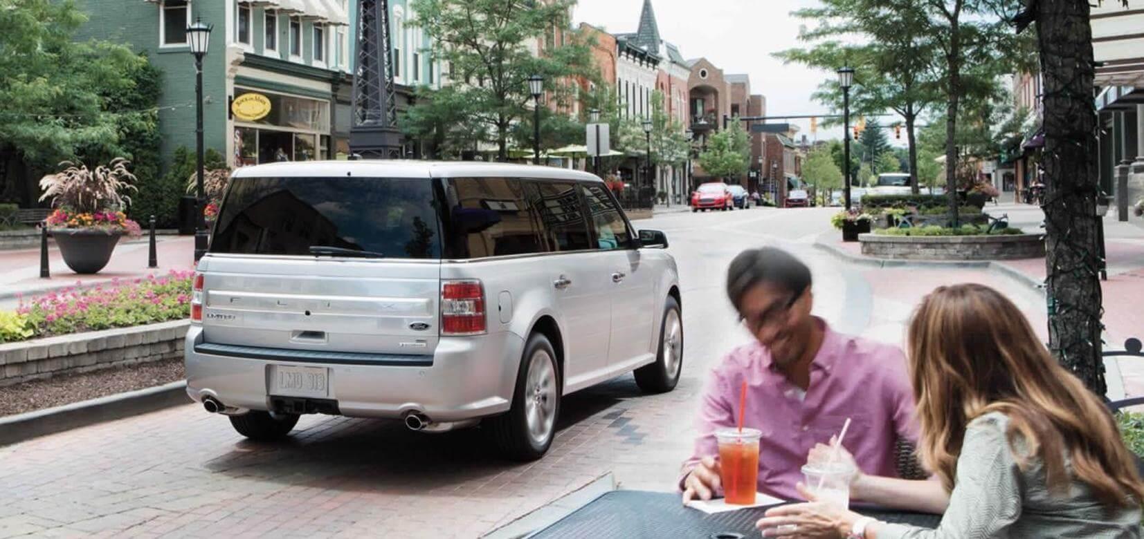 FORD FLEX