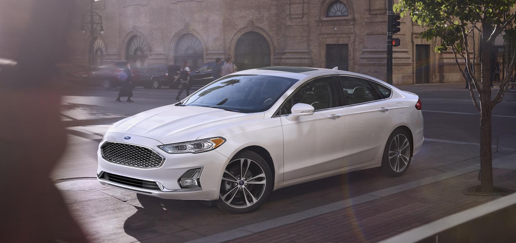 FORD FUSION