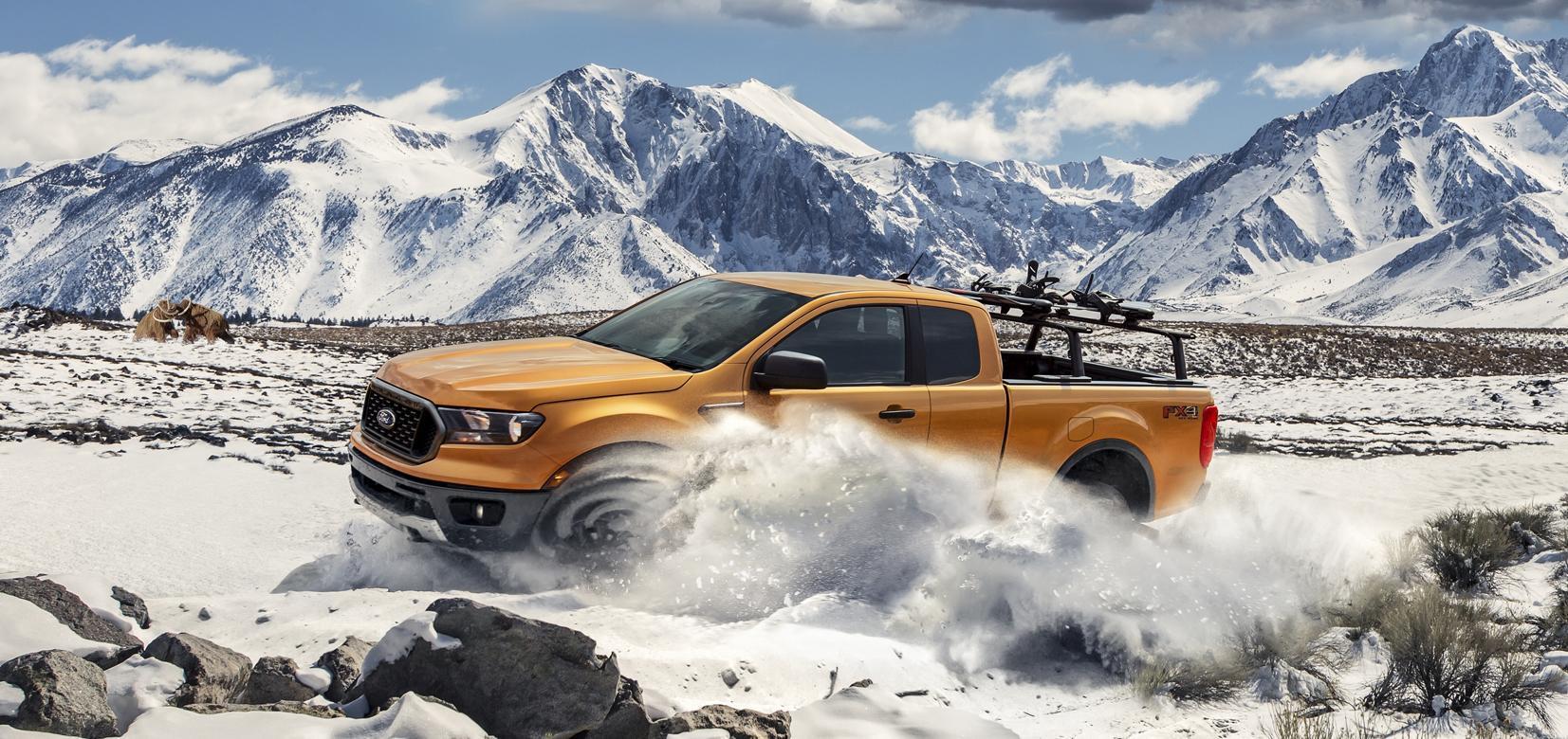FORD RANGER