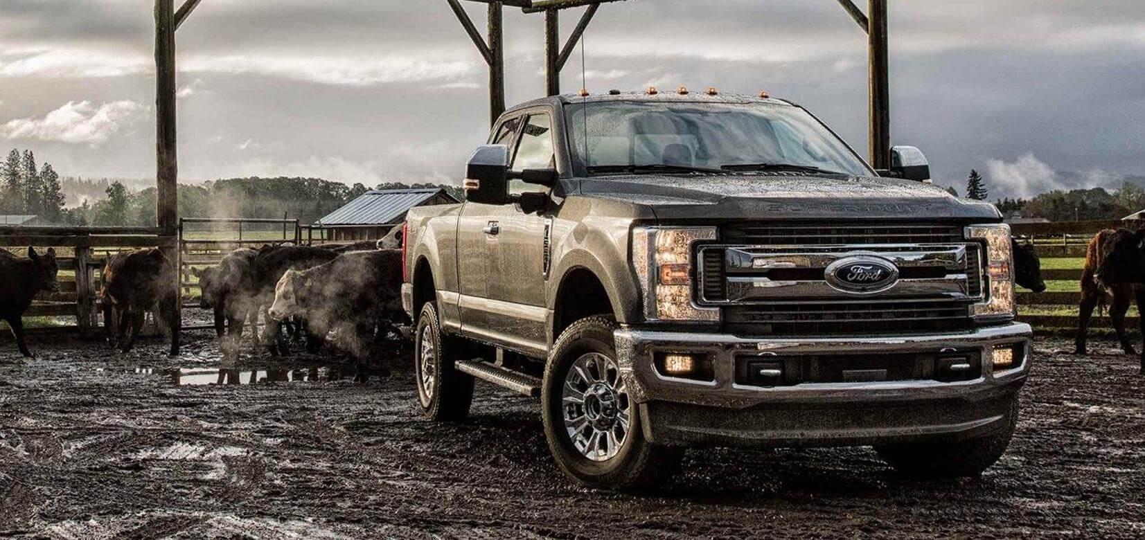 FORD SUPER DUTY