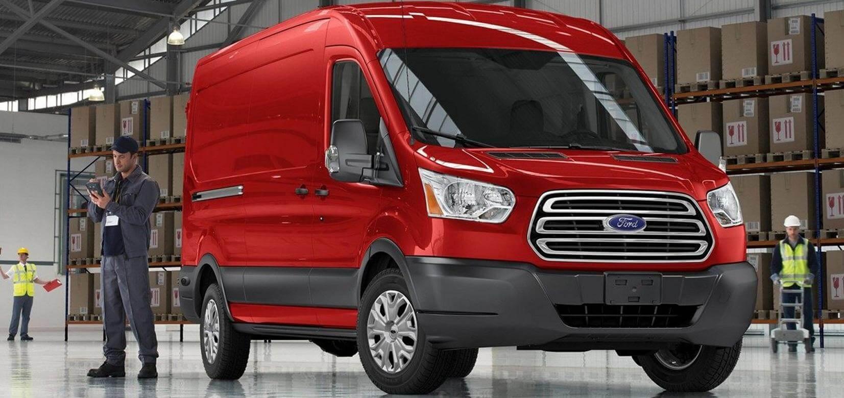 FORD TRANSIT