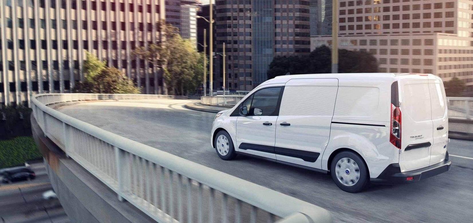 FORD TRANSIT CONNECT