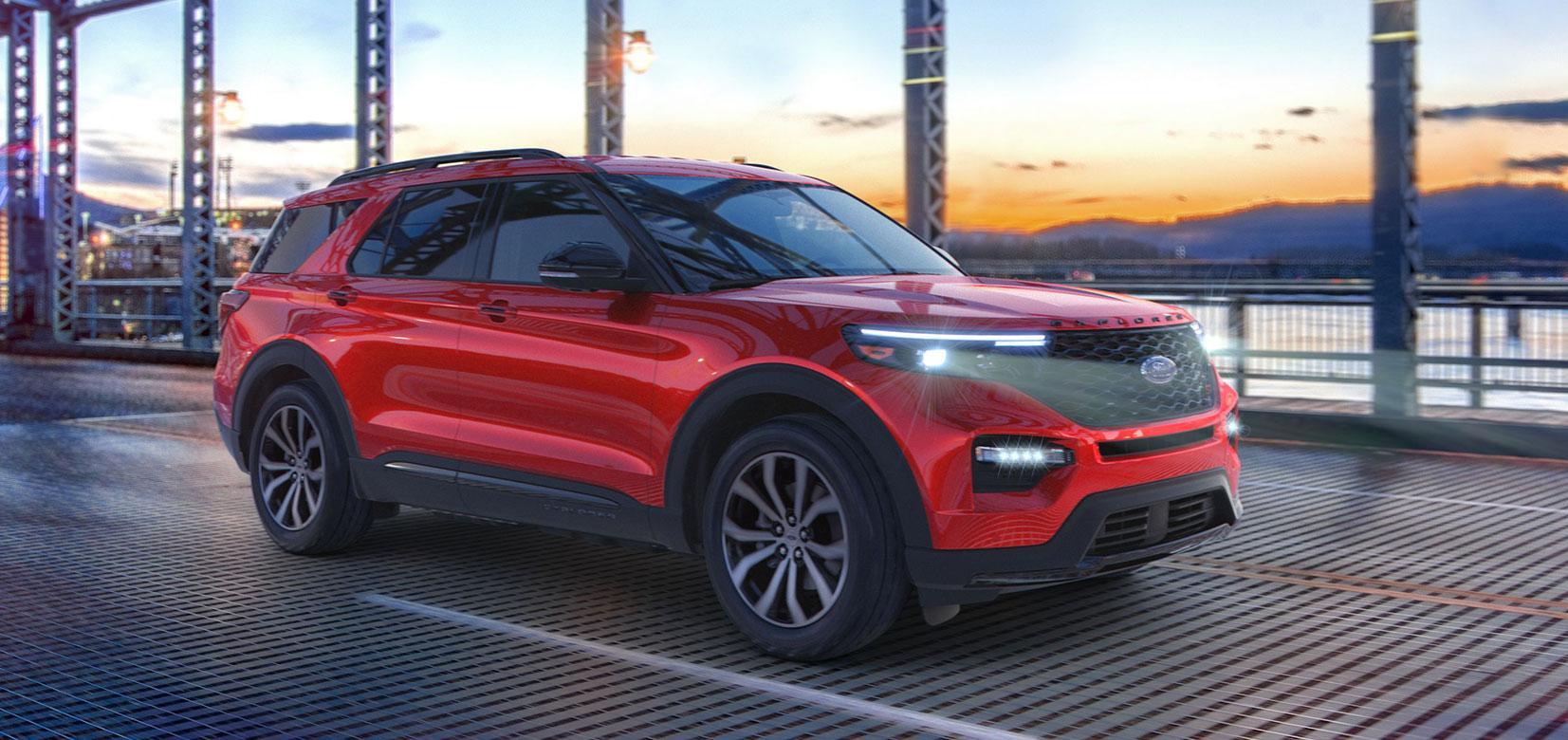 FORD EXPLORER