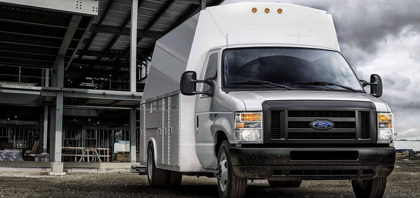 FORD ECONOLINE