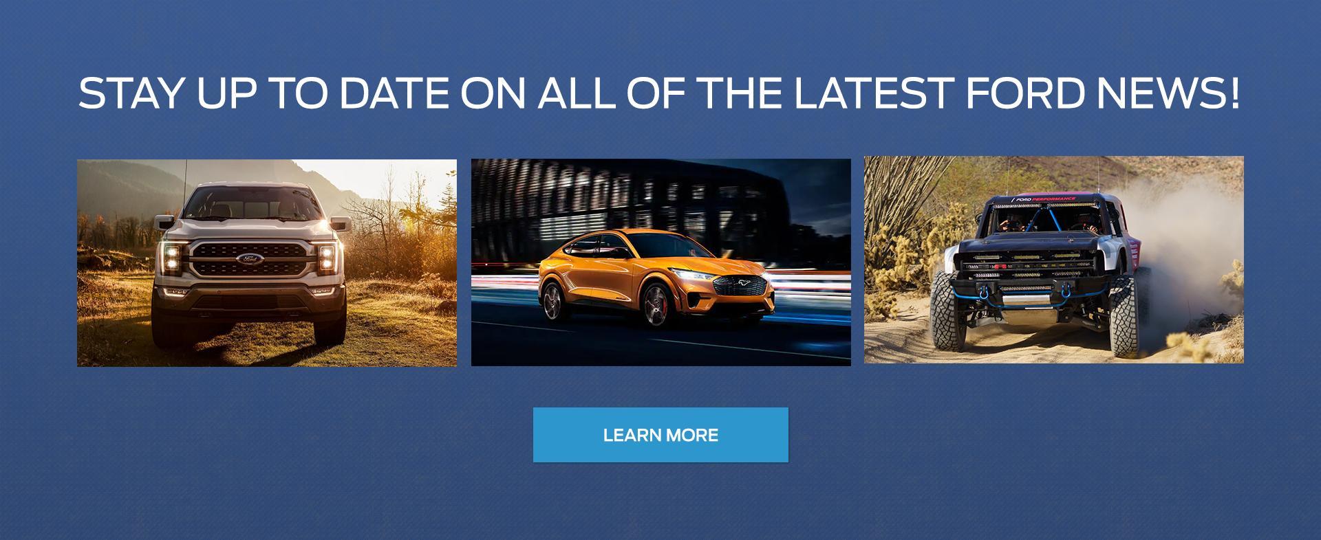 Ford News 