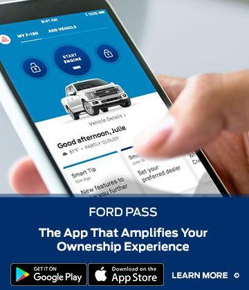 Ford Home FordPass™ image