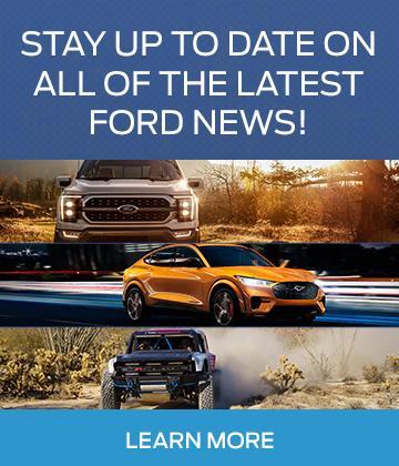 Ford news 