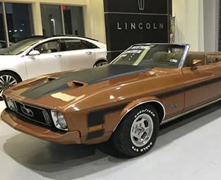 Ford Classic Car